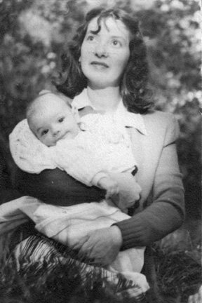 Elia y Estela 1950